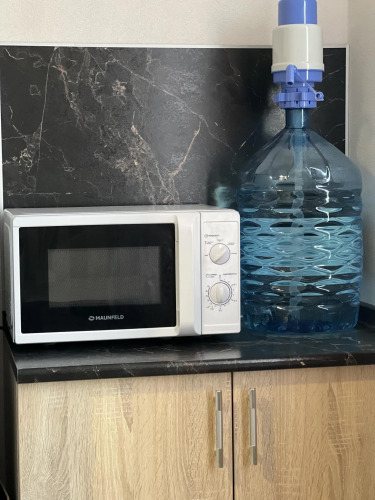 Фотография номера квартиры Malina Apartment (Малина Апартмент) на улице Липовой Рощи 2 корпус 1