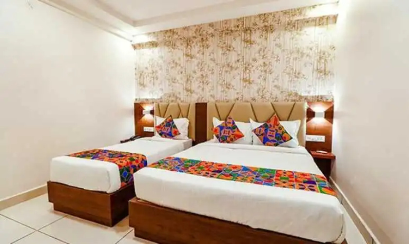 Las Naciones Suites & Towers