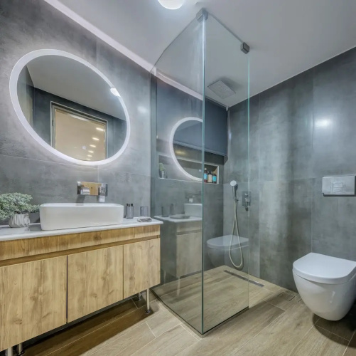 2-bed Pool Villa in Panormo