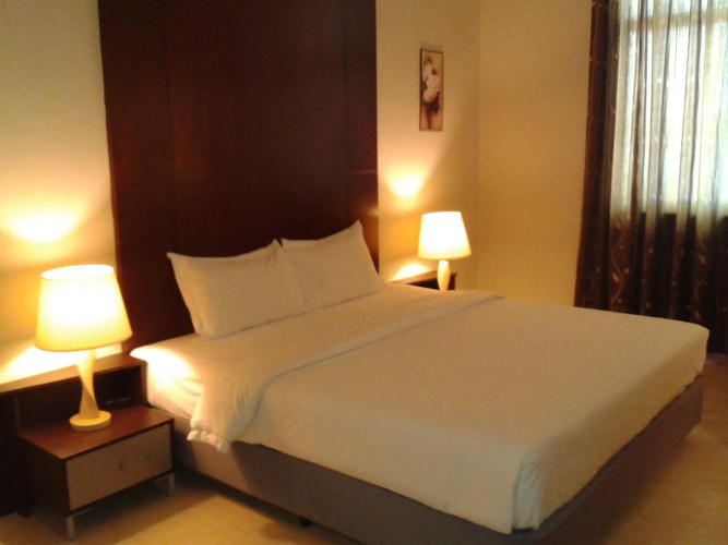 GinaSuite Kompleks27 Hotel