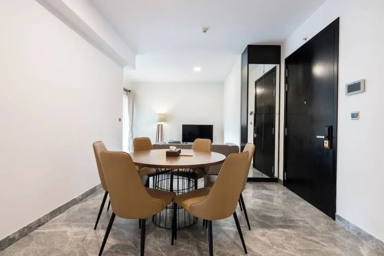 Family Apartment