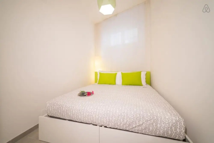 New Elegant Flat With Terrace
