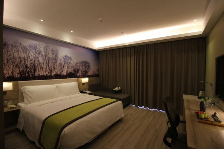 Atour S Hotel Hangzhou Future Sci-Tech City