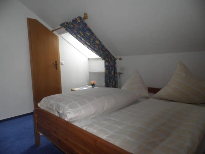 Economy Double room with view