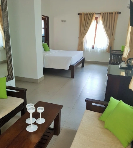Deluxe Double room