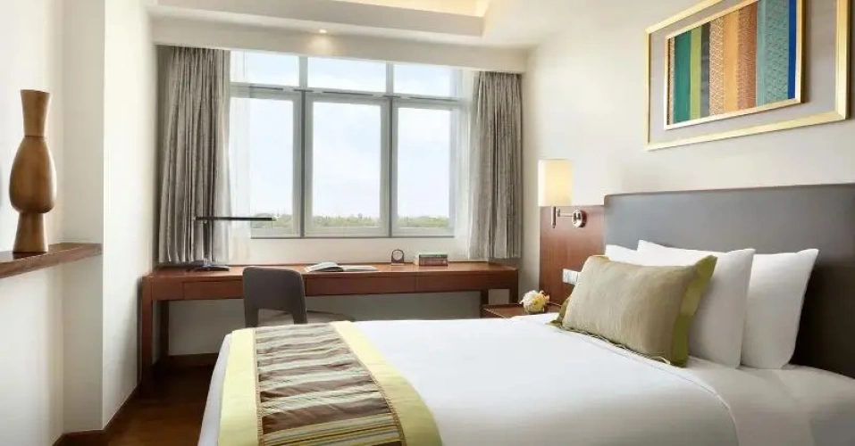 Executive Double Apartment