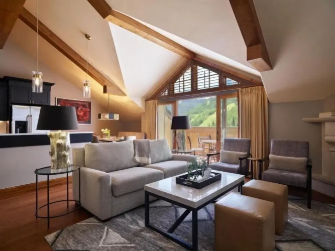 2 Bedroom Residence