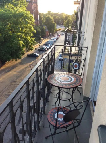 Warsaw Concierge Praga Gallery