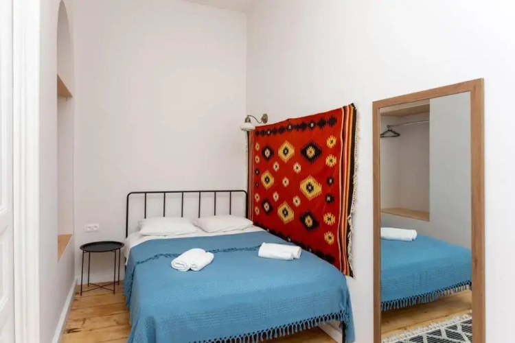 Charming 2BR Apt in Old Tbilisi