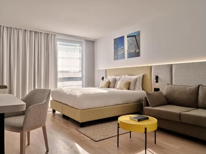 Premium Double room