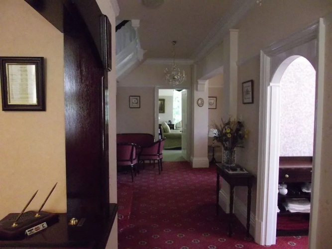 Channel House Hotel
