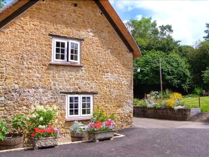 The Thatch