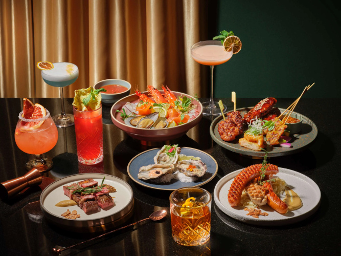 Carlton Hotel Singapore photo 15