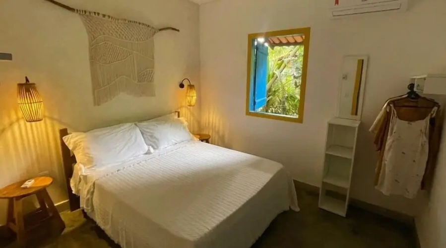 Double Family Suite with garden view