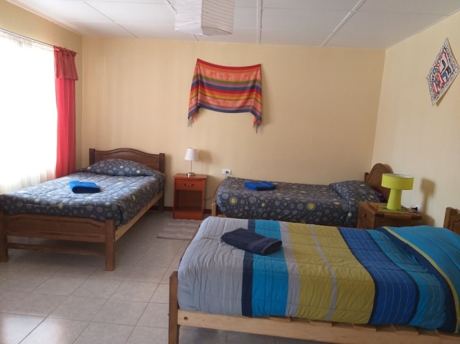 Standard Quadruple room