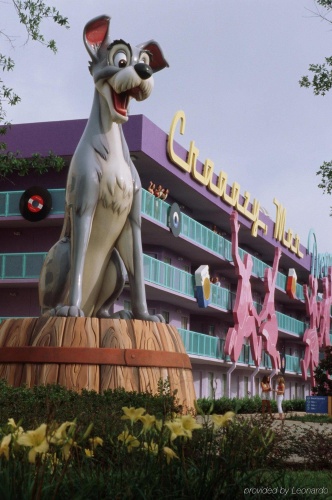 Disney's Pop Century Resort photo 21