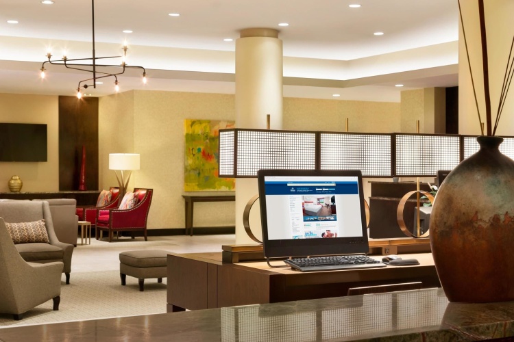 DoubleTree by Hilton Washington DC North/Gaithersburg photo 18