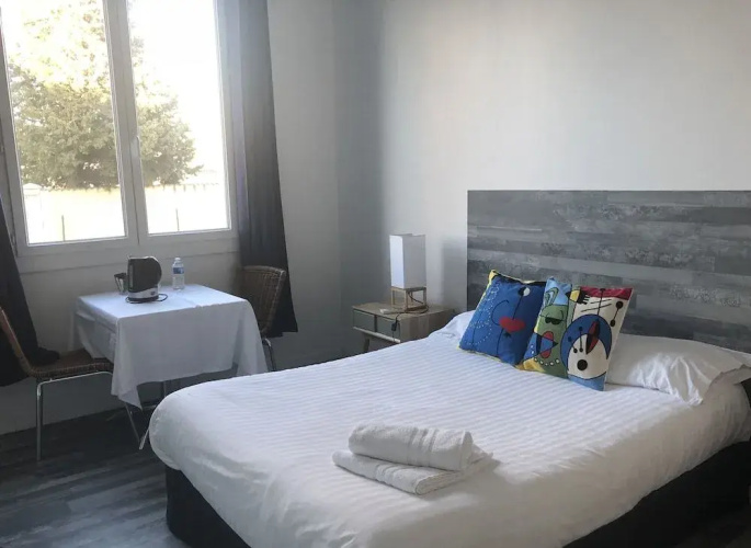 Hotel Restaurant La Plage