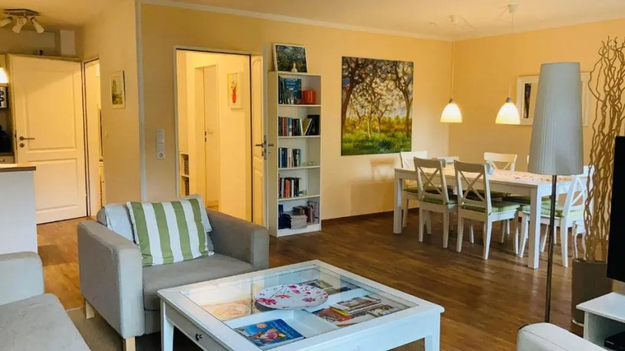 FEWO II Villa Nicole Hafenstraße 37