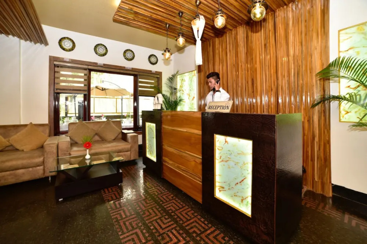 Treebo Tryst Hotel Tarcon