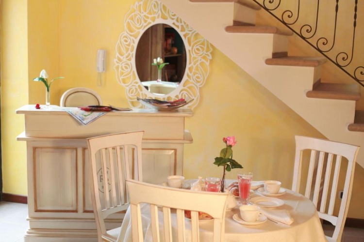 Standard Double Duplex room