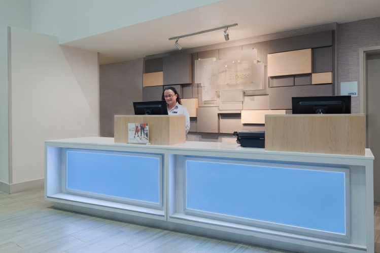 Holiday Inn Express & Suites Nearest Universal Orlando photo 28