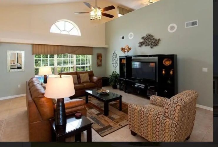 Ly235476 - Oak Island Harbour - 4 Bed 2.5 Baths Villa