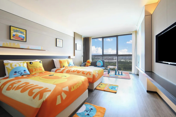 Novotel Shanghai Chuansha
