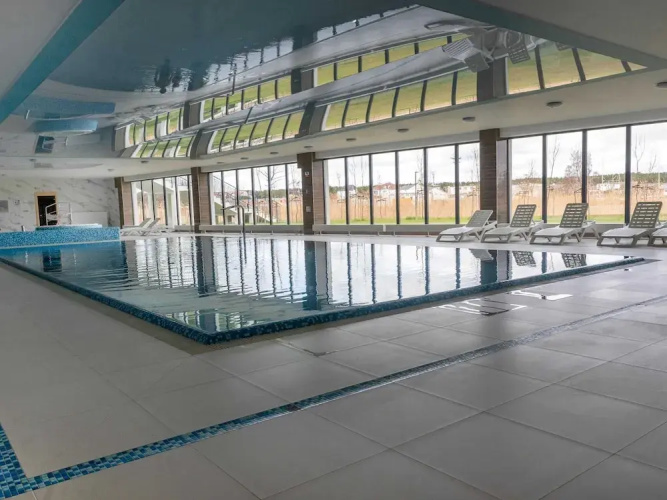 Holiday Studio for 3 People, Dziwnow