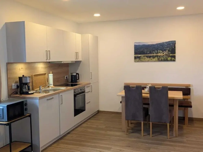 1 Bedroom Comfort room
