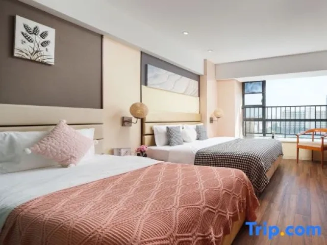 Luxury Twin room with ocean view