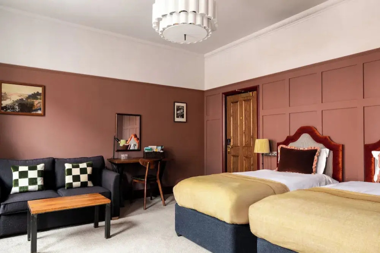 Brewers Inn Hotel