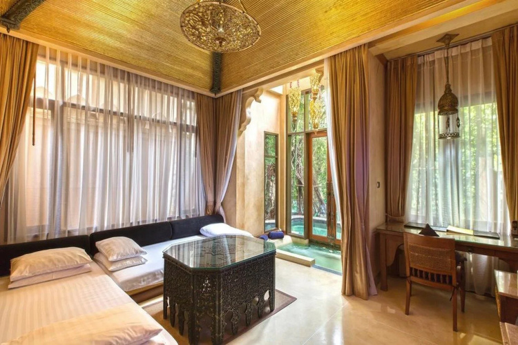 The Baray Villa by Sawasdee Village