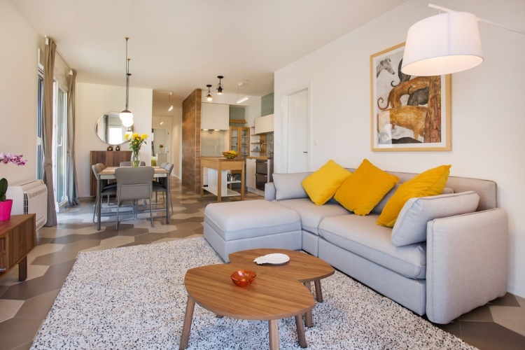 Luxury apartment Marjan - Gold