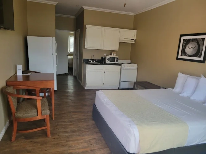 Standard room