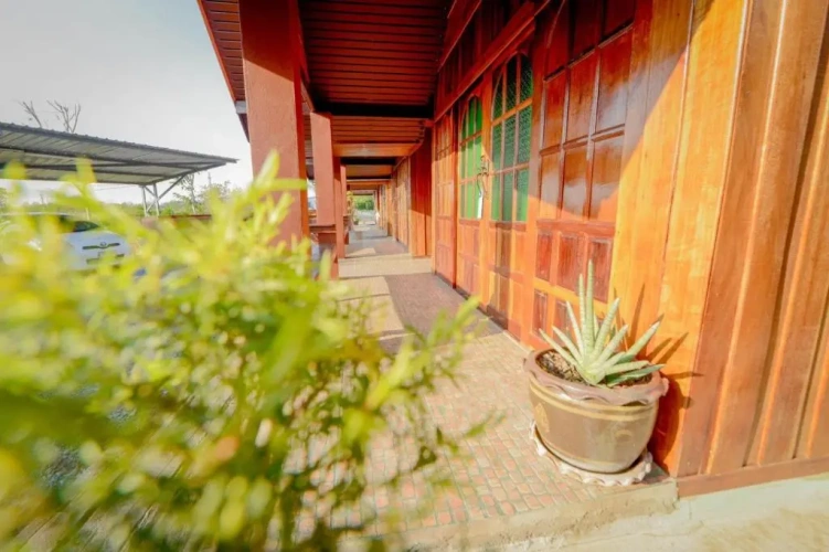 1 Bedroom Double Chalet