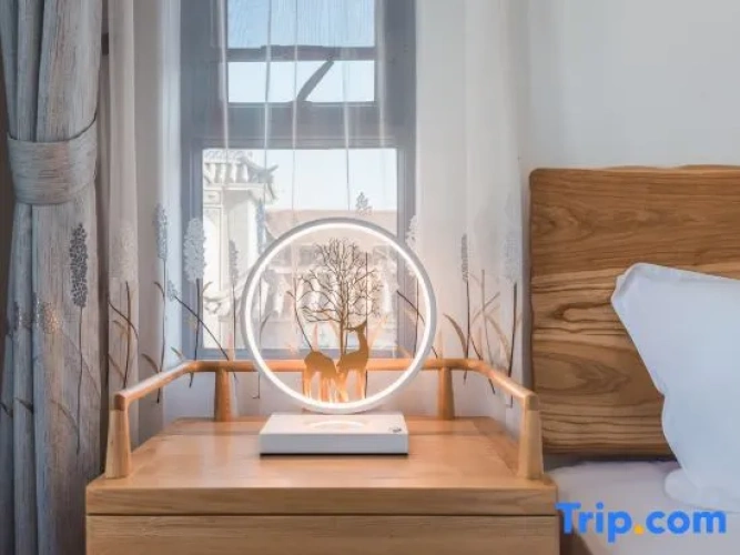 Family Suite with garden view