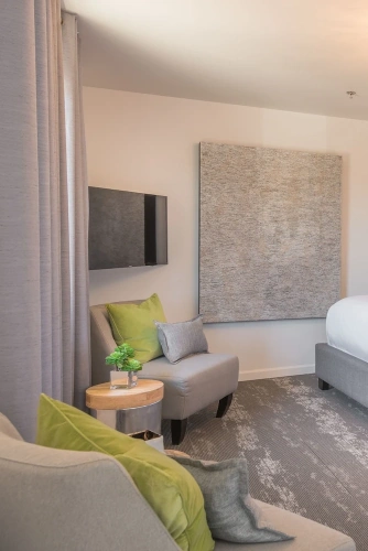 Deluxe Quadruple room