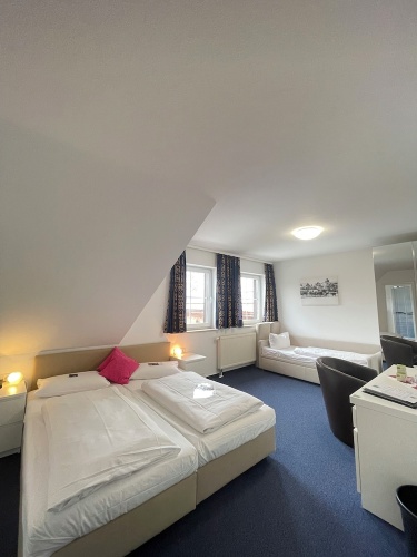 Standard Double Family room