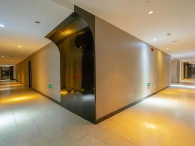 Hotel rooms