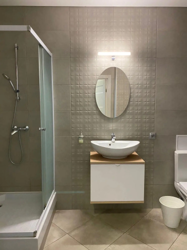 Фотография номера квартиры Апартаменты в Туристическом Центре Калининграда (с Выходом к Озеру)