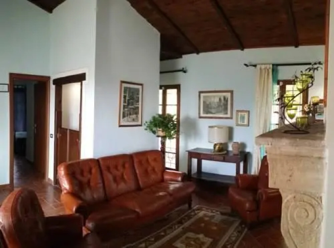 Villa Sassovivo