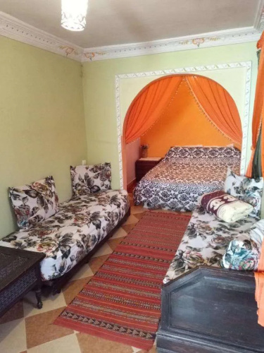 Naima's House