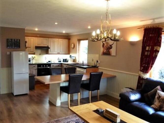 Loch Lomond Luxury LodgesOver view