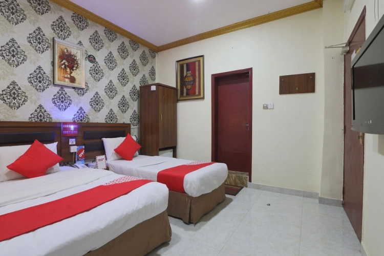 Remas Hotel Llc by OYO Rooms