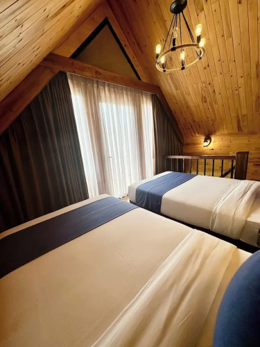 Sapa Pine Hill Ecolodge