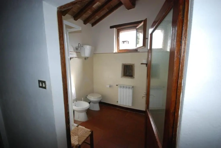 Standard Double room with view