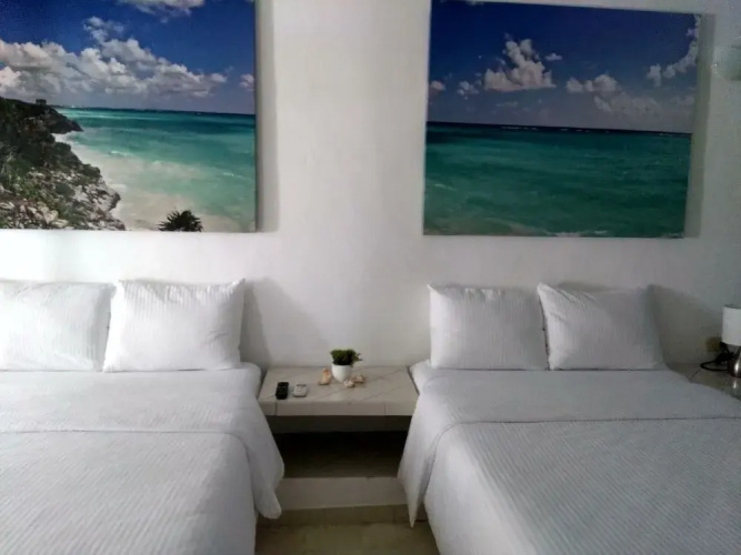 Apart Hotel Tortuga