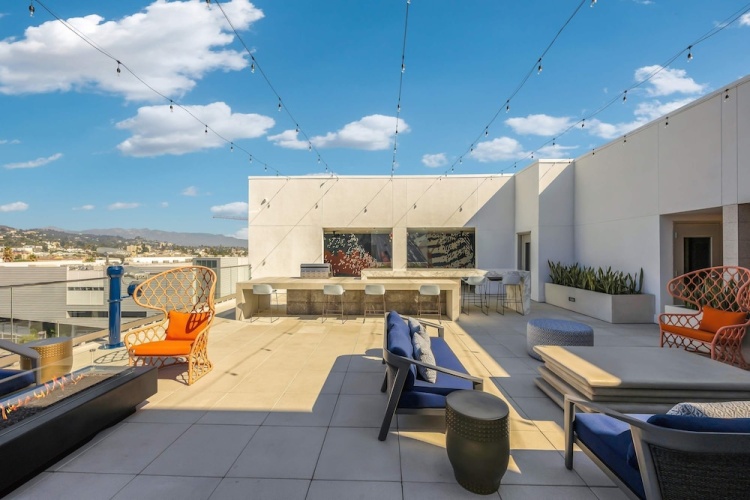 Luxury 2br By Oneluxstay - Los Angeles, CA