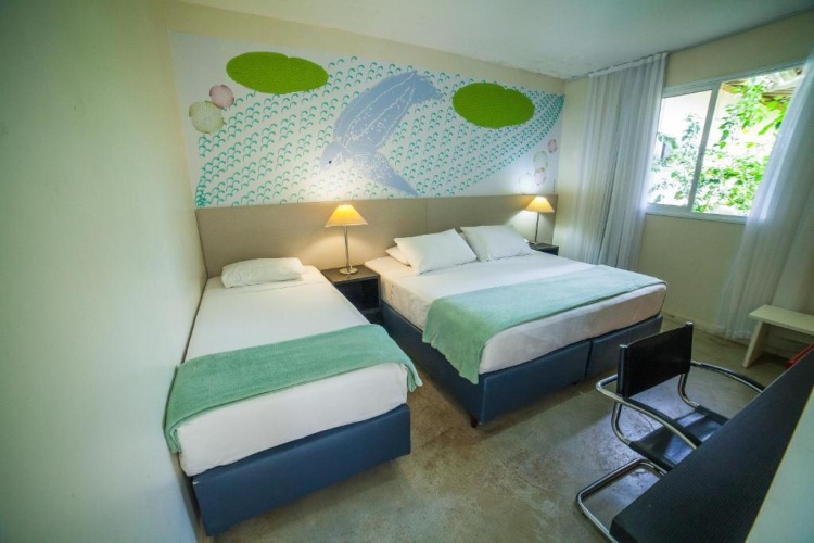 Superior Triple room